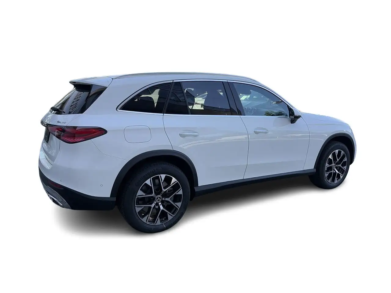 Mercedes-Benz GLC снимка Mercedes-Benz GLC