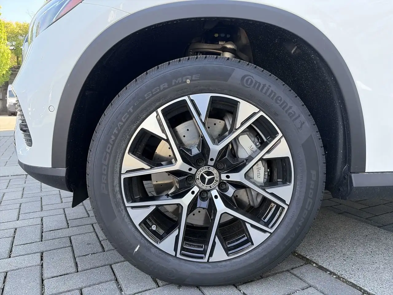 Mercedes-Benz GLC снимка Mercedes-Benz GLC