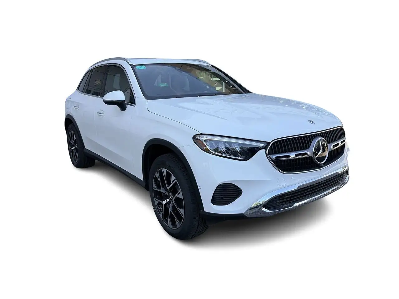 Mercedes-Benz GLC снимка Mercedes-Benz GLC