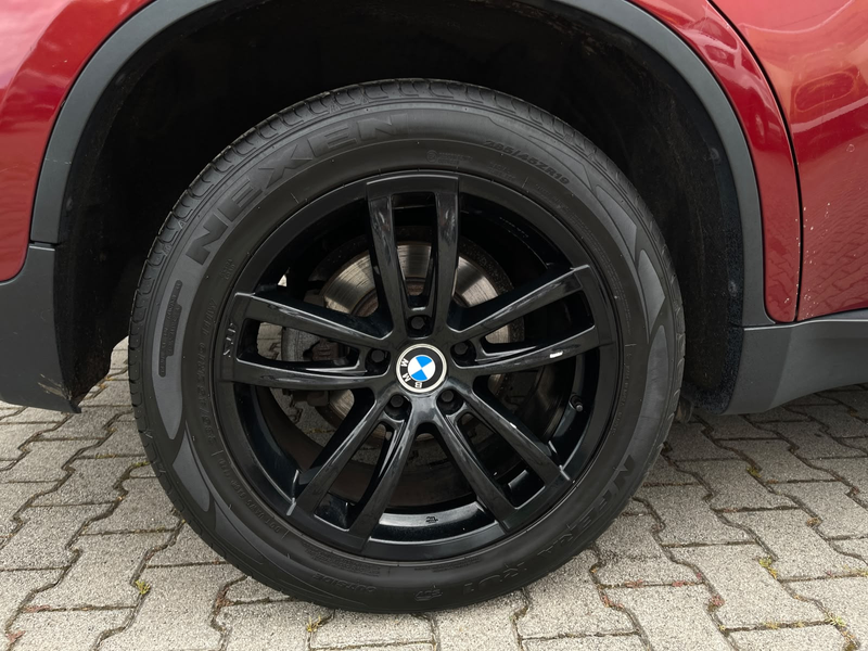 BMW X6 xDrive30d|LEDER|NAVI|XENON|SHZ|CARBON — photo 11