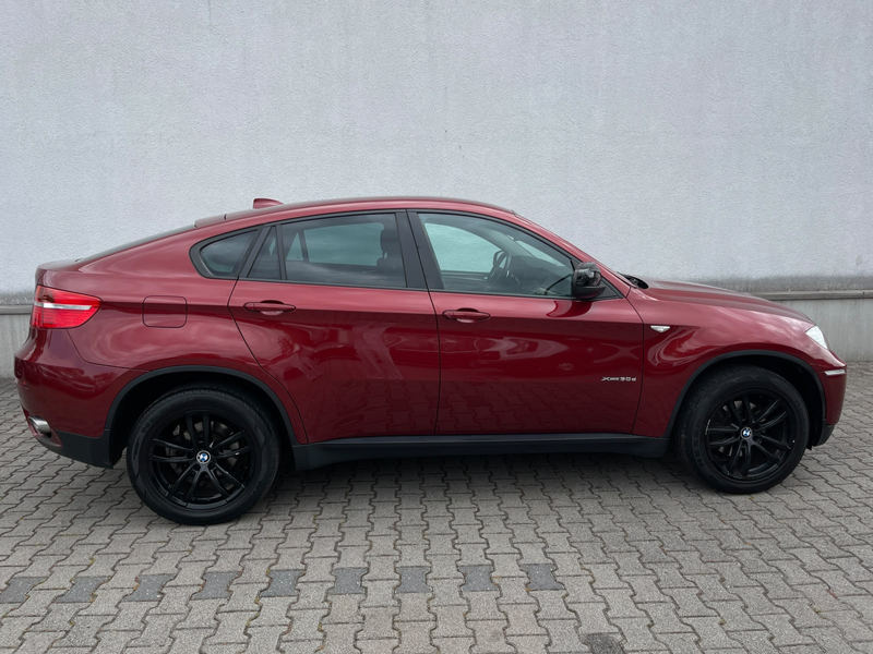 BMW X6 xDrive30d|LEDER|NAVI|XENON|SHZ|CARBON — photo 5