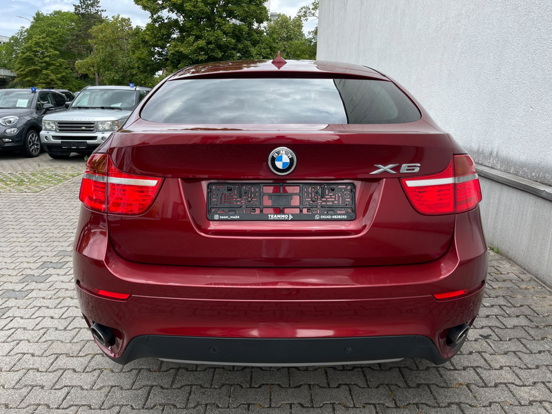 BMW X6 xDrive30d|LEDER|NAVI|XENON|SHZ|CARBON — photo 7