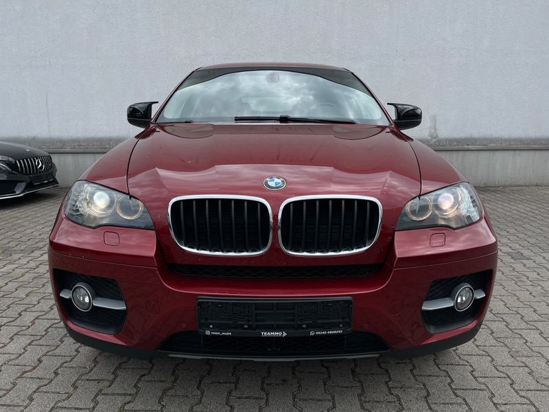 BMW X6 xDrive30d|LEDER|NAVI|XENON|SHZ|CARBON — photo 2