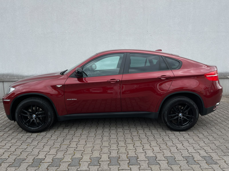 BMW X6 xDrive30d|LEDER|NAVI|XENON|SHZ|CARBON — photo 9