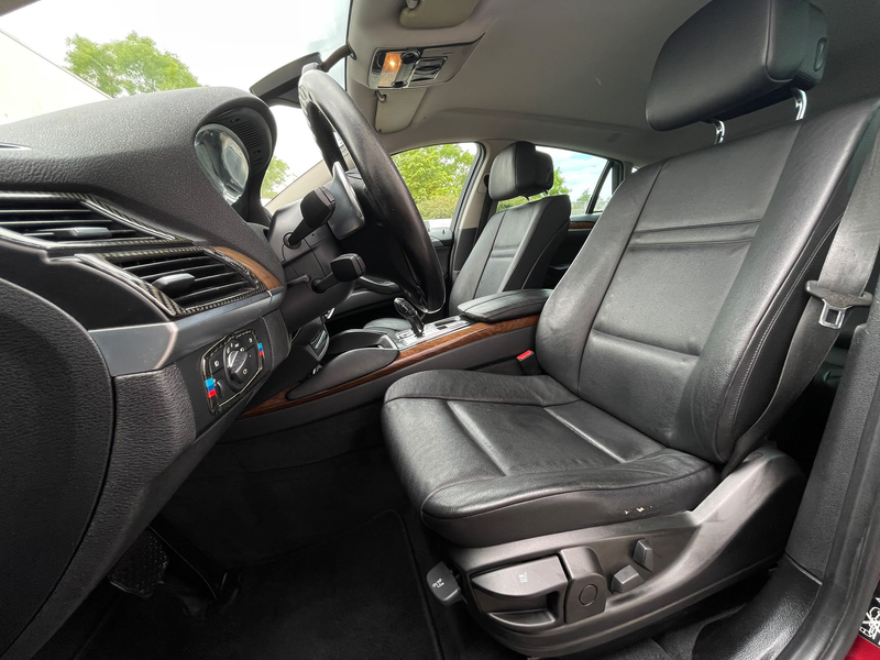BMW X6 xDrive30d|LEDER|NAVI|XENON|SHZ|CARBON — photo 14