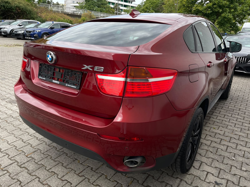 BMW X6 xDrive30d|LEDER|NAVI|XENON|SHZ|CARBON — photo 6
