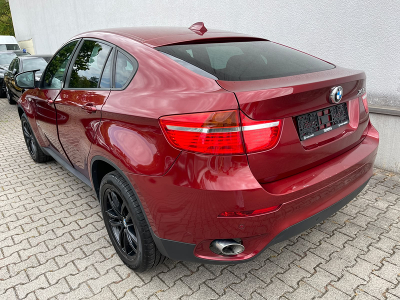 BMW X6 xDrive30d|LEDER|NAVI|XENON|SHZ|CARBON — photo 8