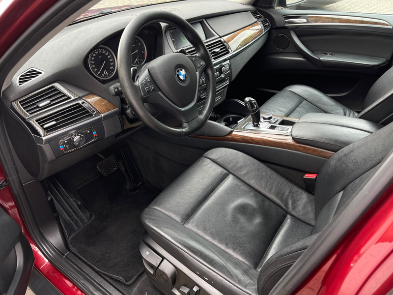 BMW X6 xDrive30d|LEDER|NAVI|XENON|SHZ|CARBON — photo 15