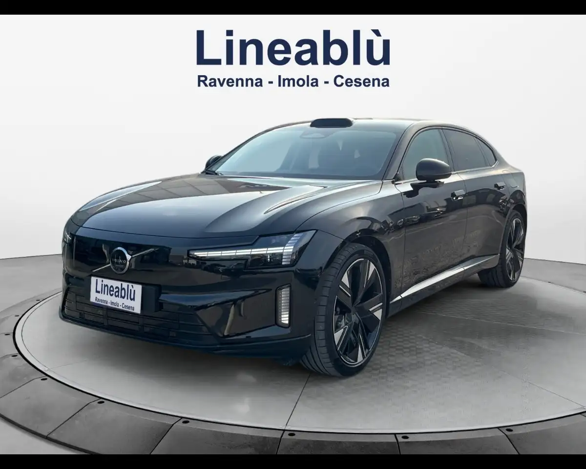Volvo ES90 2026