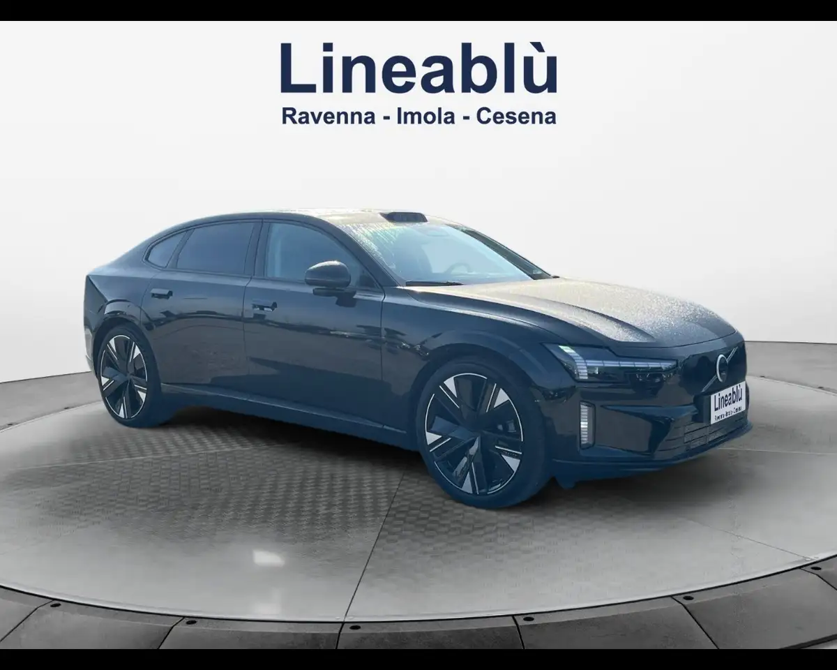 Volvo ES90 2026