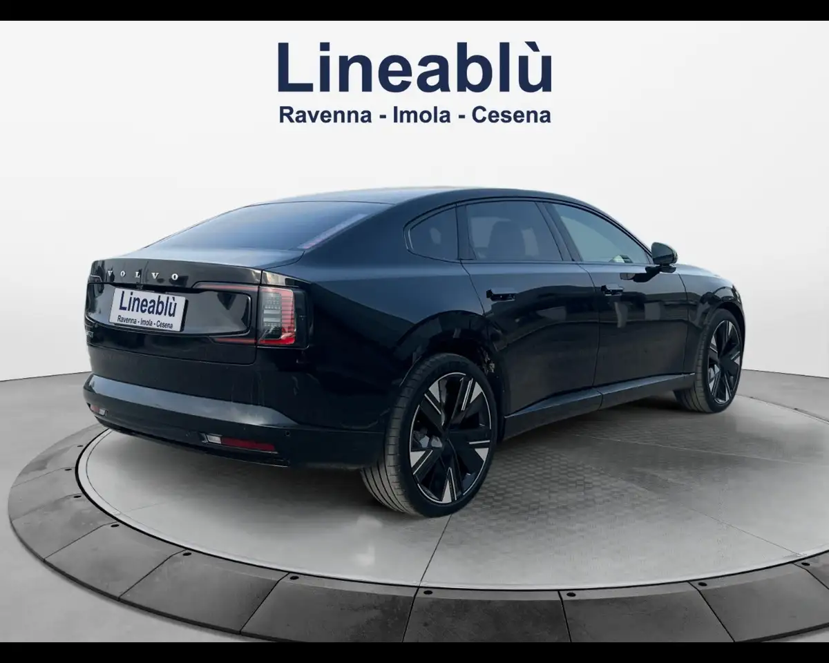Volvo ES90 2026