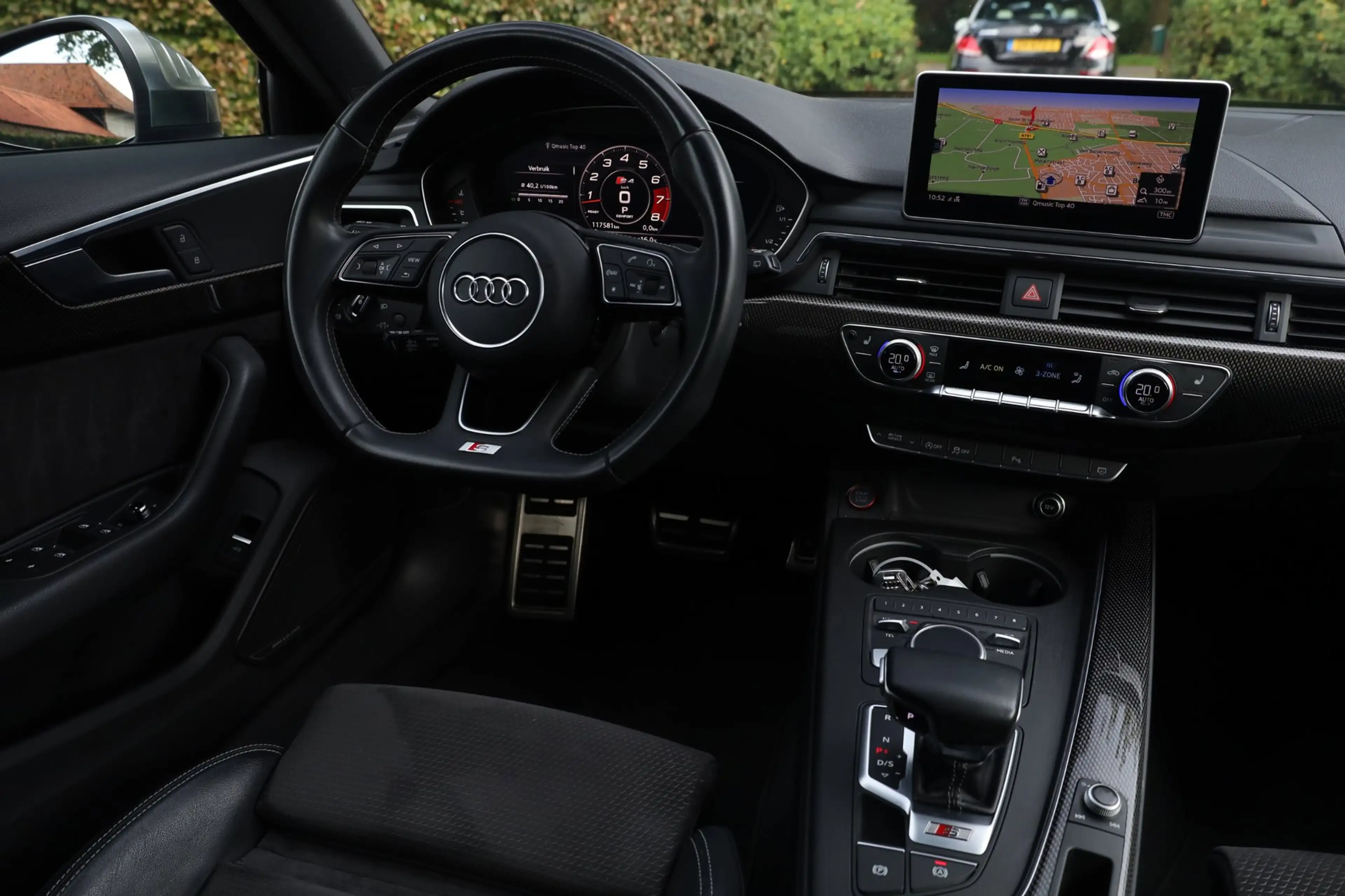 Audi S4 Avant 3.0 TFSI quattro Pro Line Plus Aut. | Carbon — photo 42