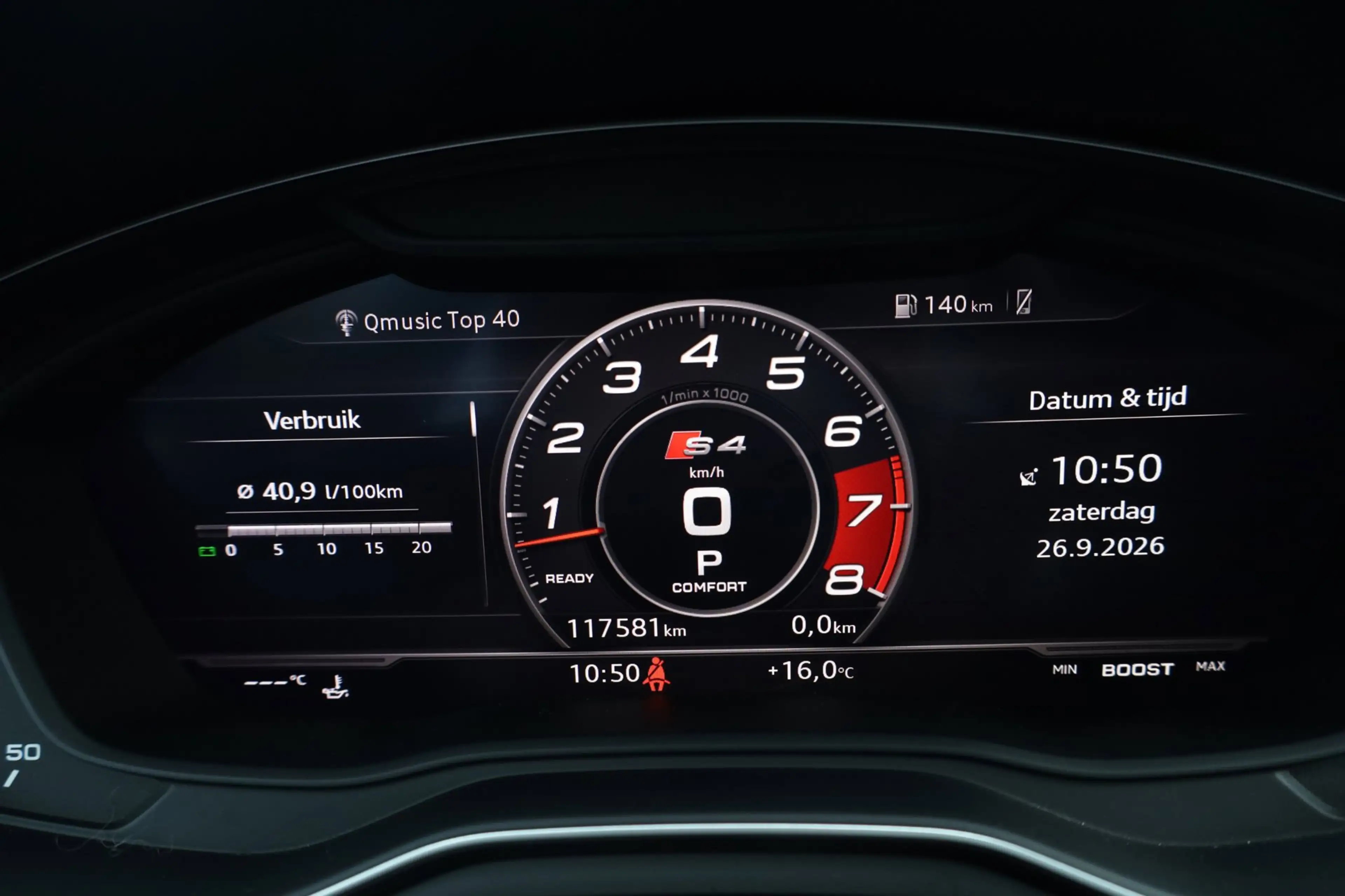 Audi S4 Avant 3.0 TFSI quattro Pro Line Plus Aut. | Carbon — photo 22