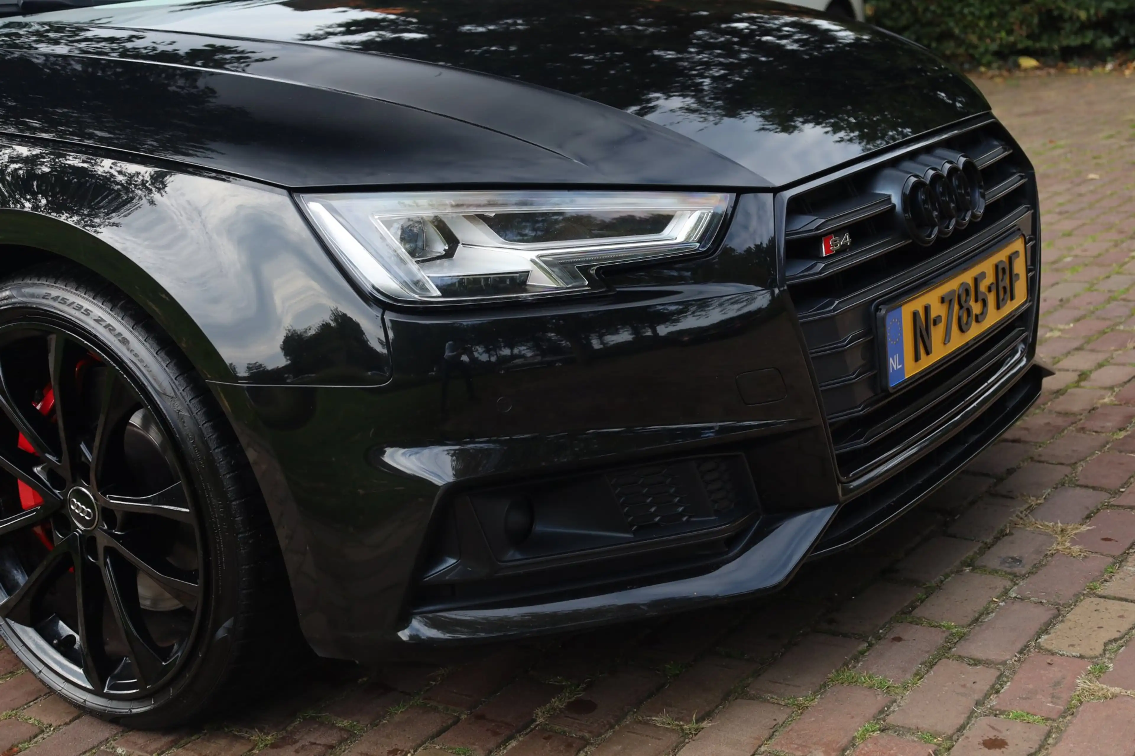 Audi S4 Avant 3.0 TFSI quattro Pro Line Plus Aut. | Carbon — photo 8