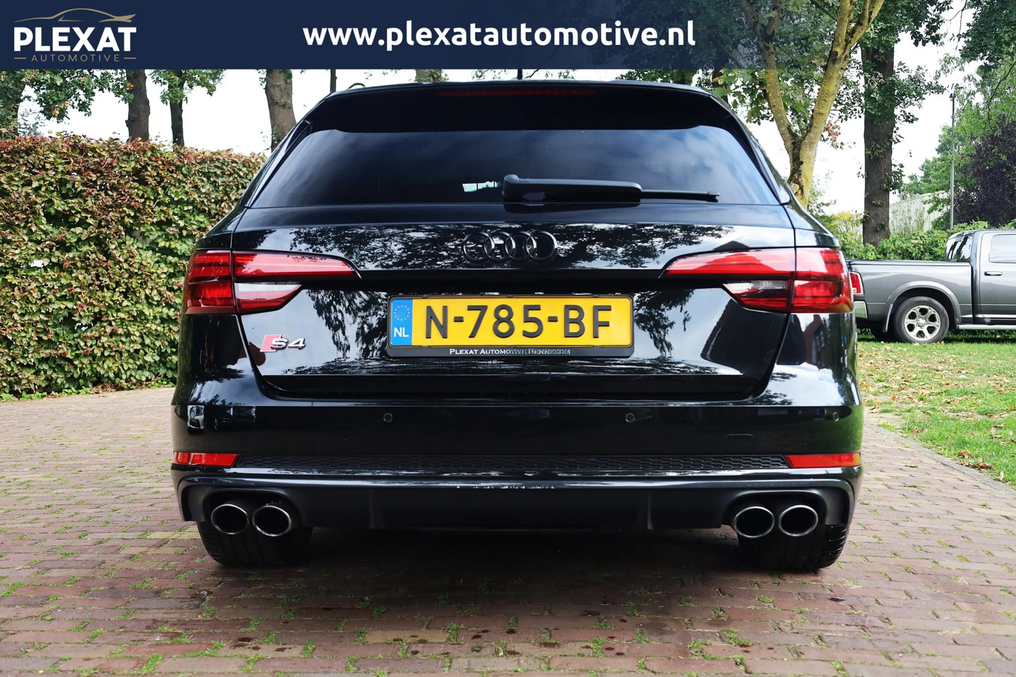 Audi S4 Avant 3.0 TFSI quattro Pro Line Plus Aut. | Carbon — photo 11
