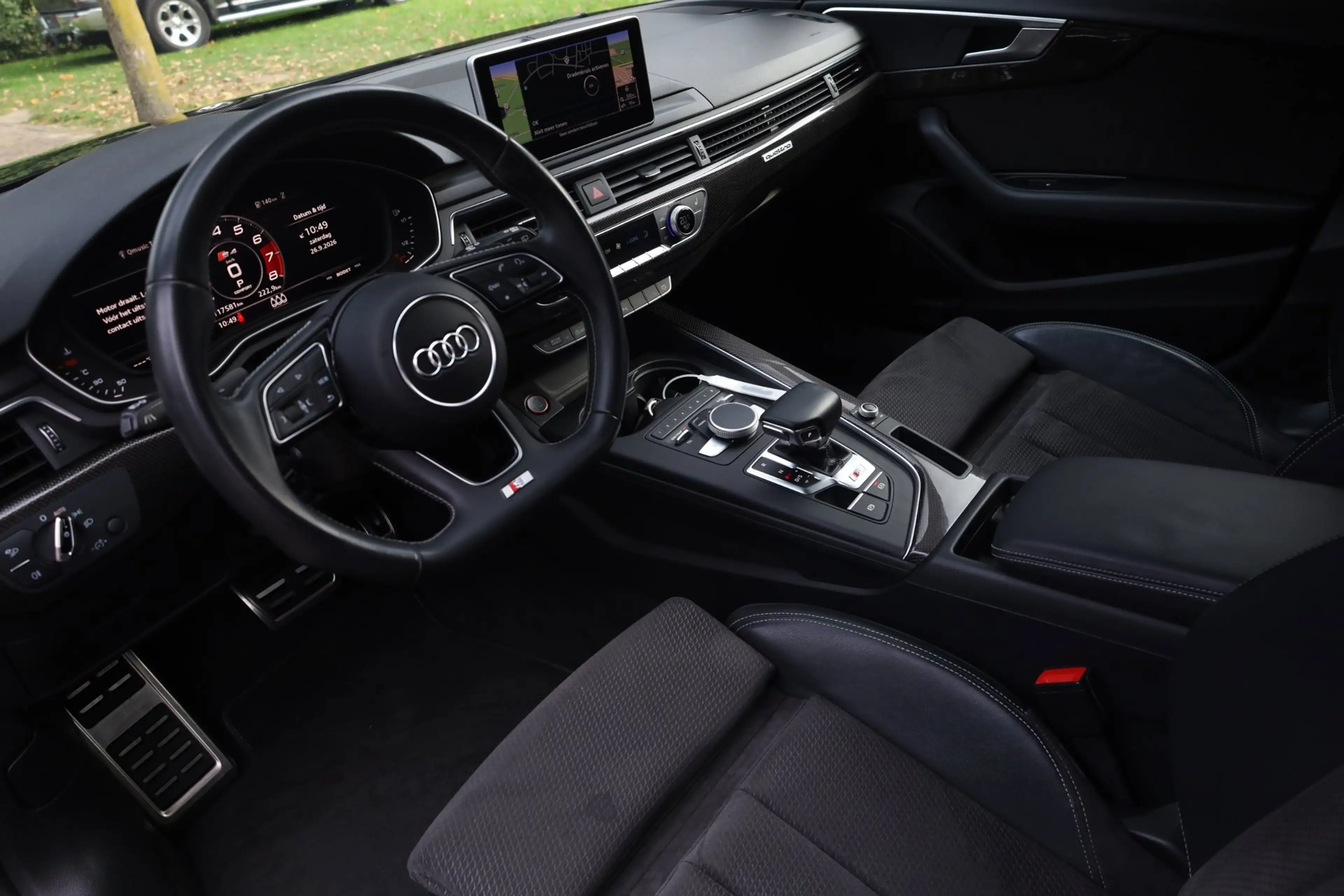 Audi S4 Avant 3.0 TFSI quattro Pro Line Plus Aut. | Carbon — photo 2