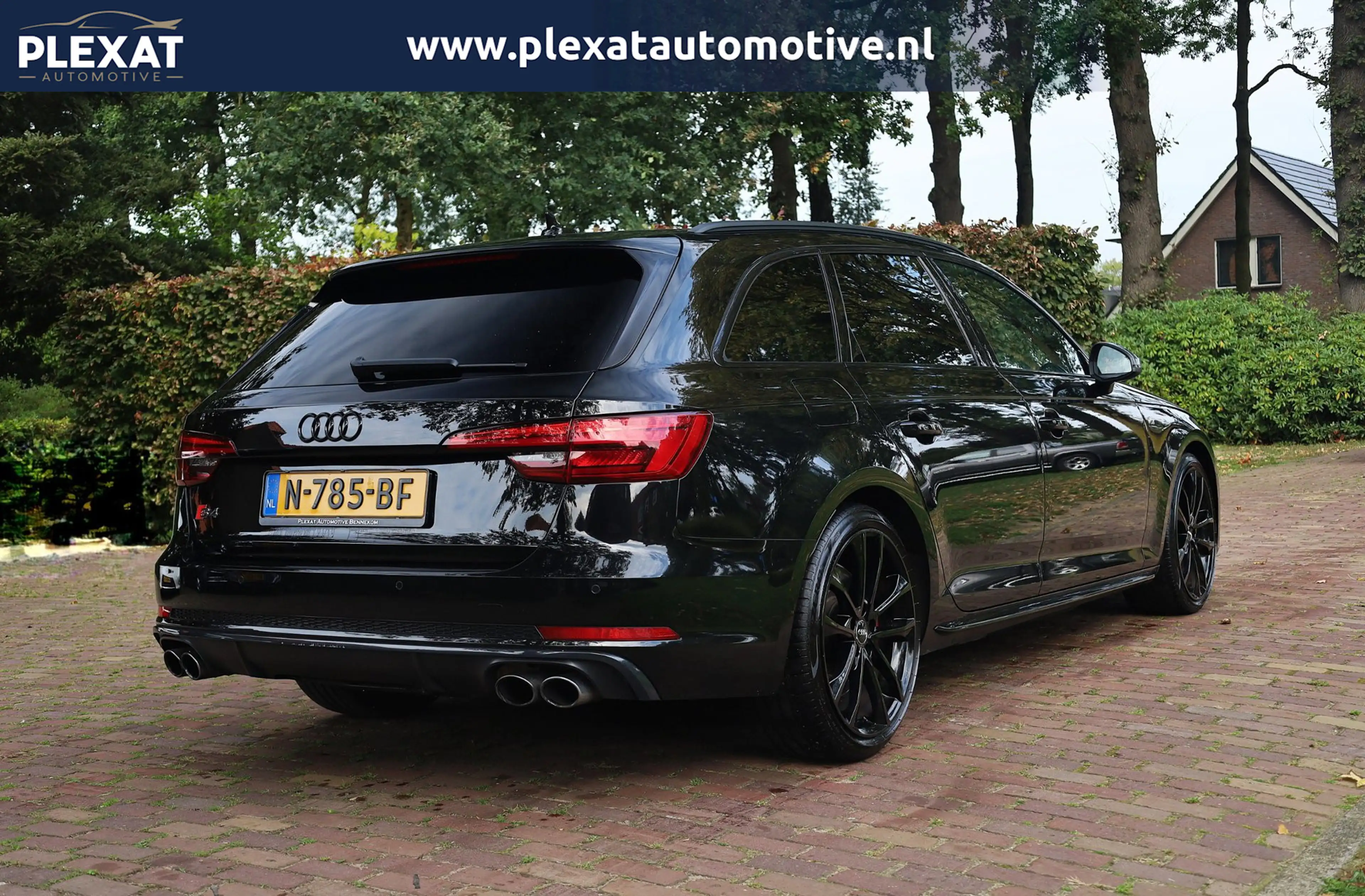 Audi S4 Avant 3.0 TFSI quattro Pro Line Plus Aut. | Carbon — photo 3