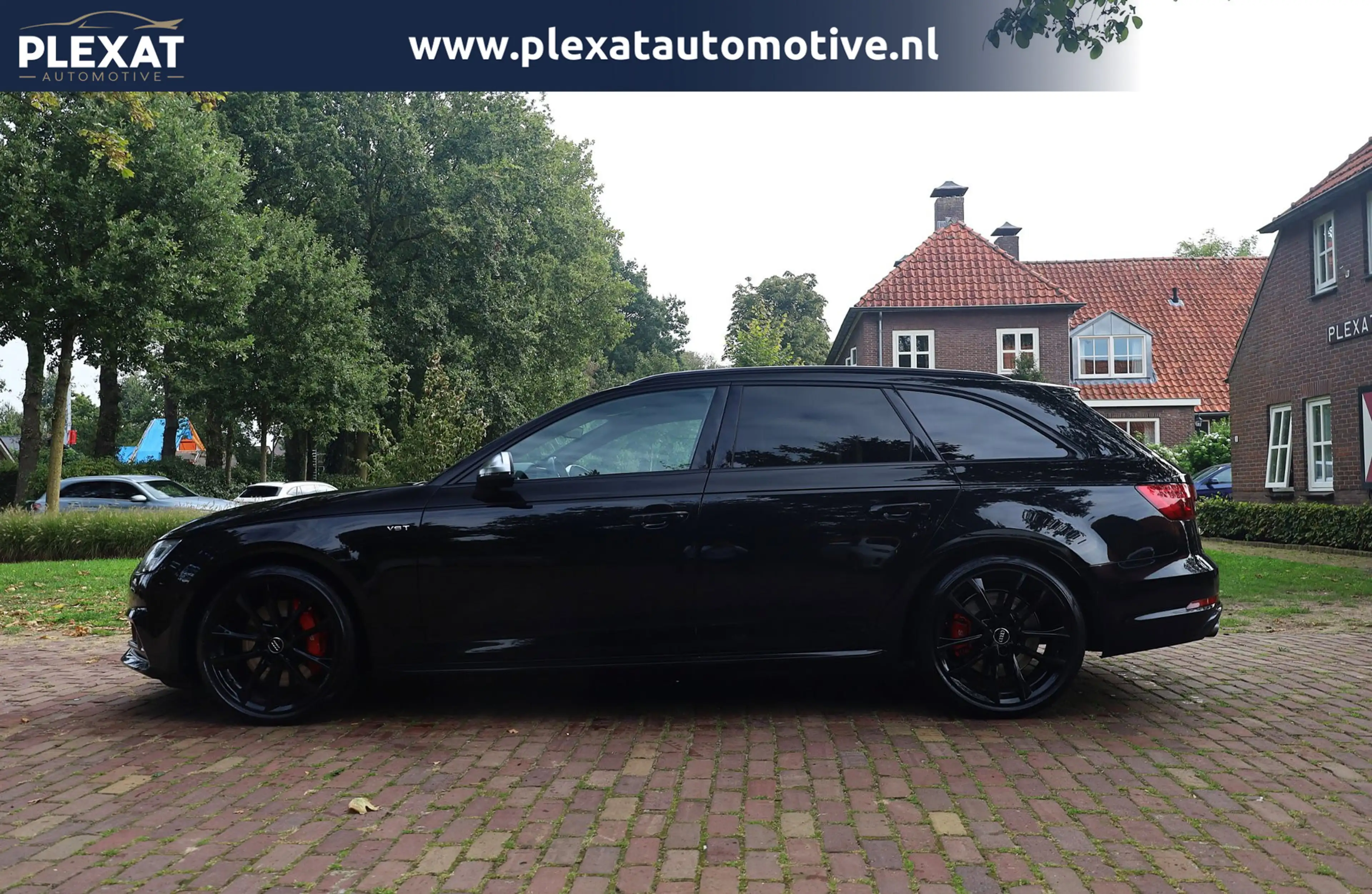 Audi S4 Avant 3.0 TFSI quattro Pro Line Plus Aut. | Carbon — photo 15
