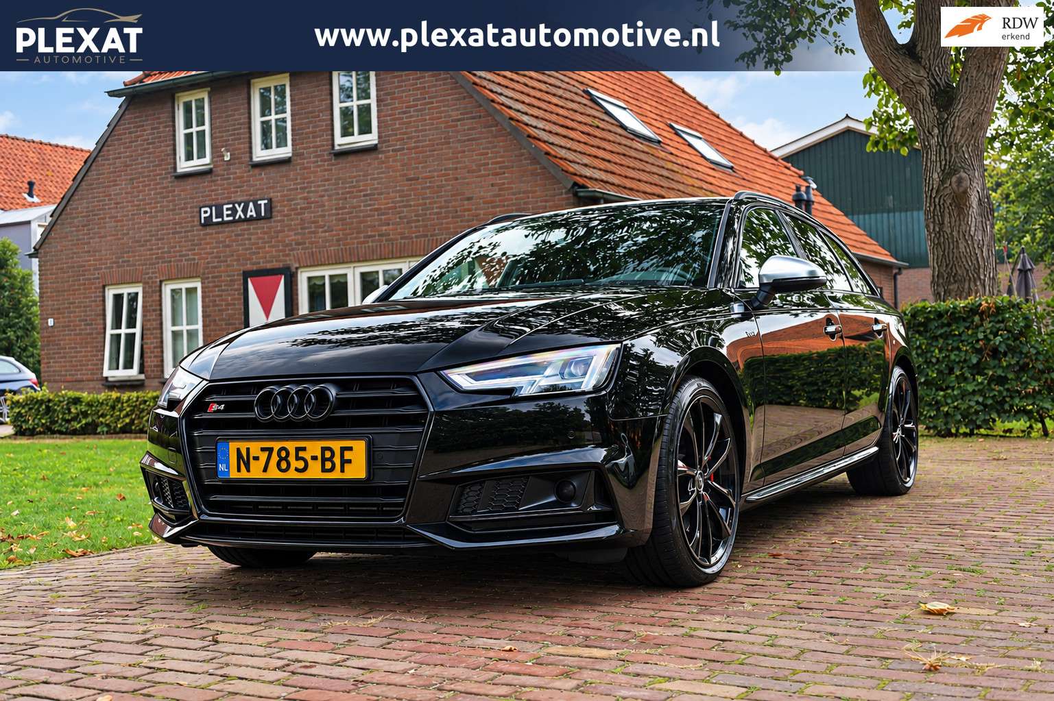 Audi S4