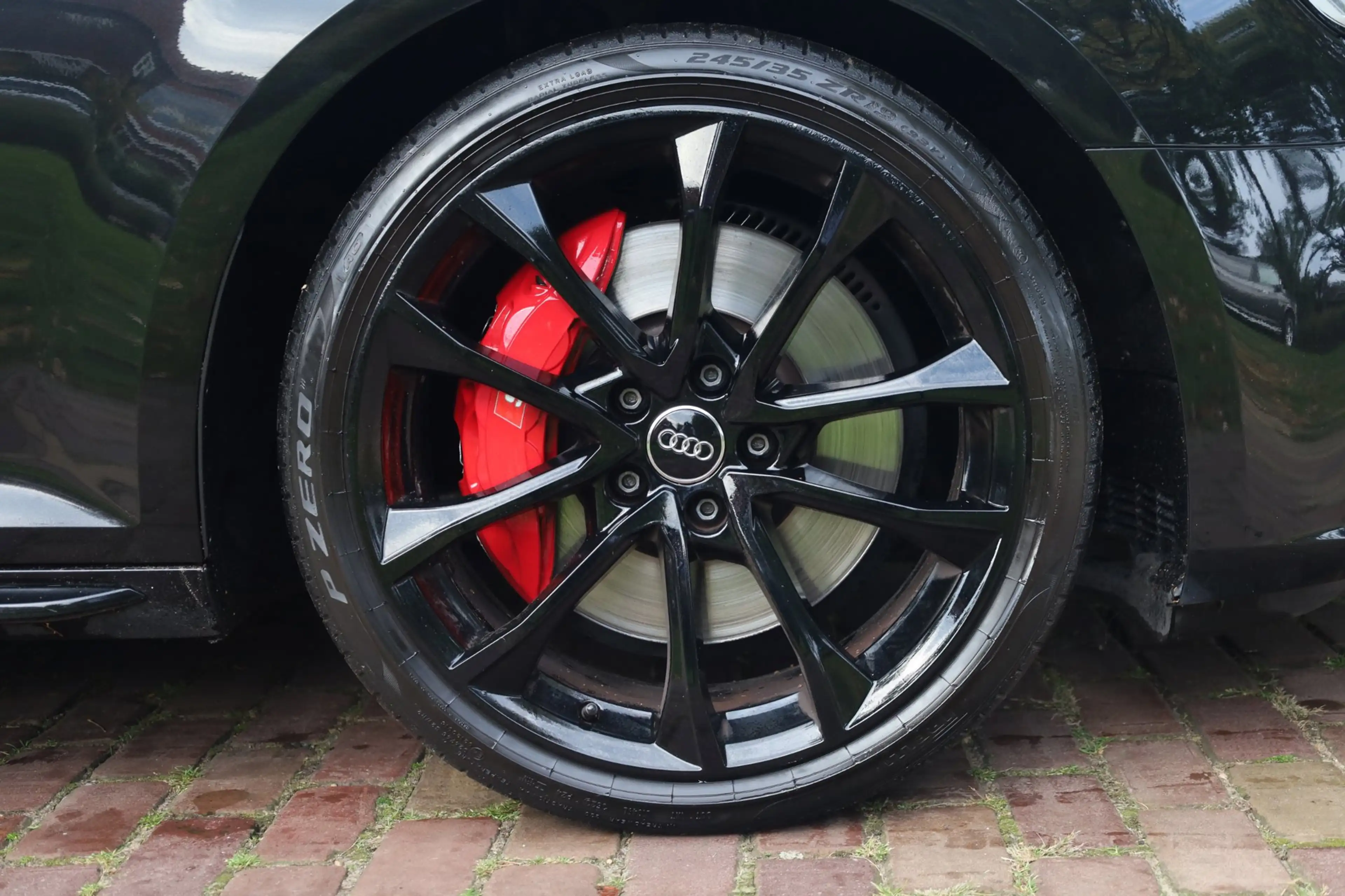 Audi S4 Avant 3.0 TFSI quattro Pro Line Plus Aut. | Carbon — photo 9