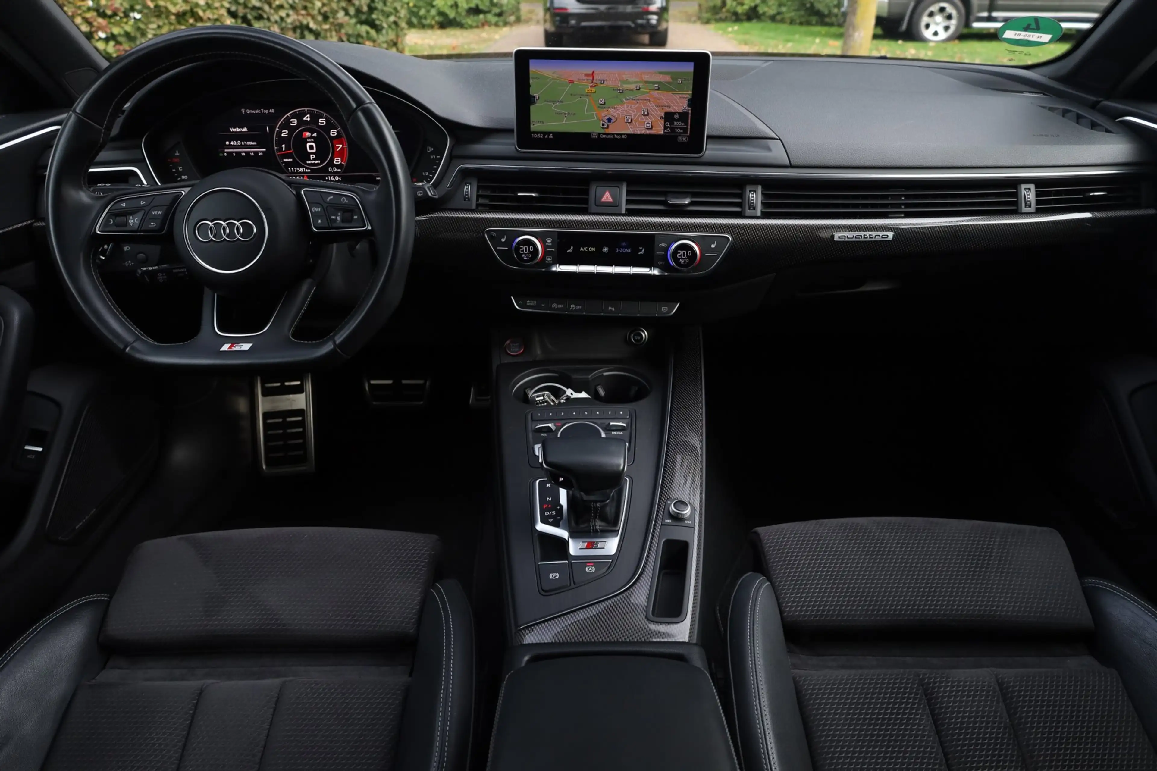 Audi S4 Avant 3.0 TFSI quattro Pro Line Plus Aut. | Carbon — photo 41