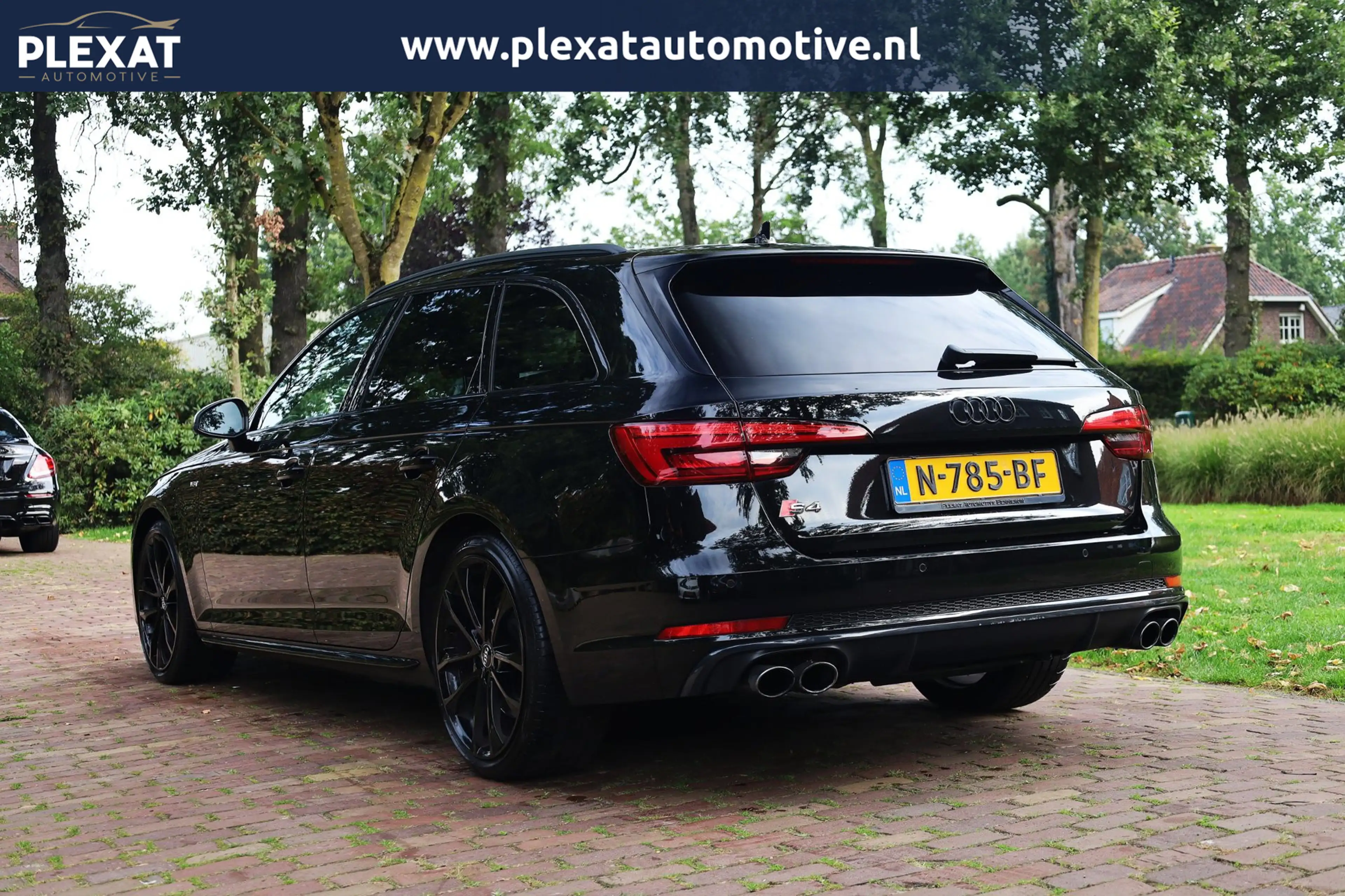 Audi S4 Avant 3.0 TFSI quattro Pro Line Plus Aut. | Carbon — photo 12