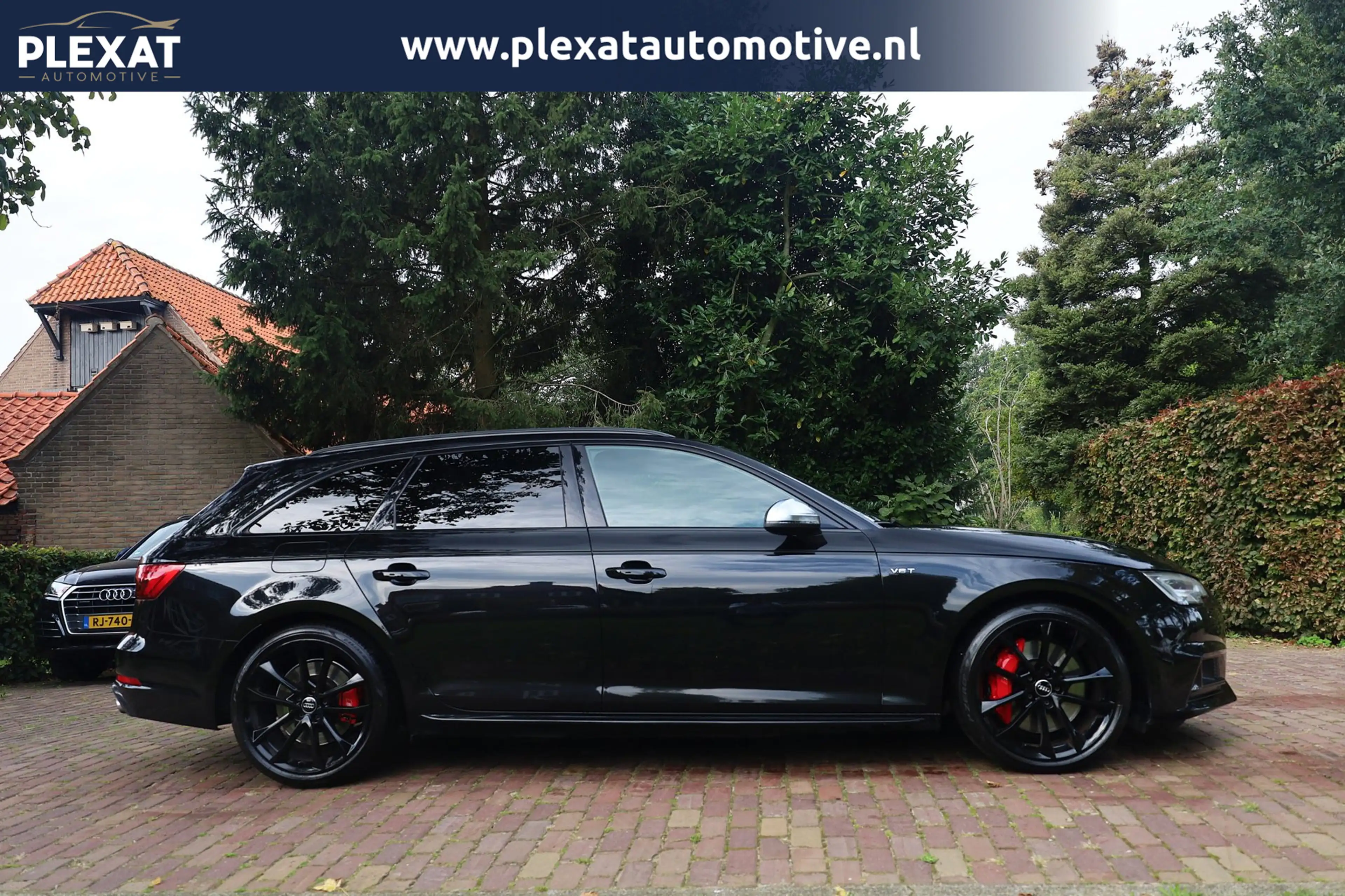 Audi S4 Avant 3.0 TFSI quattro Pro Line Plus Aut. | Carbon — photo 10