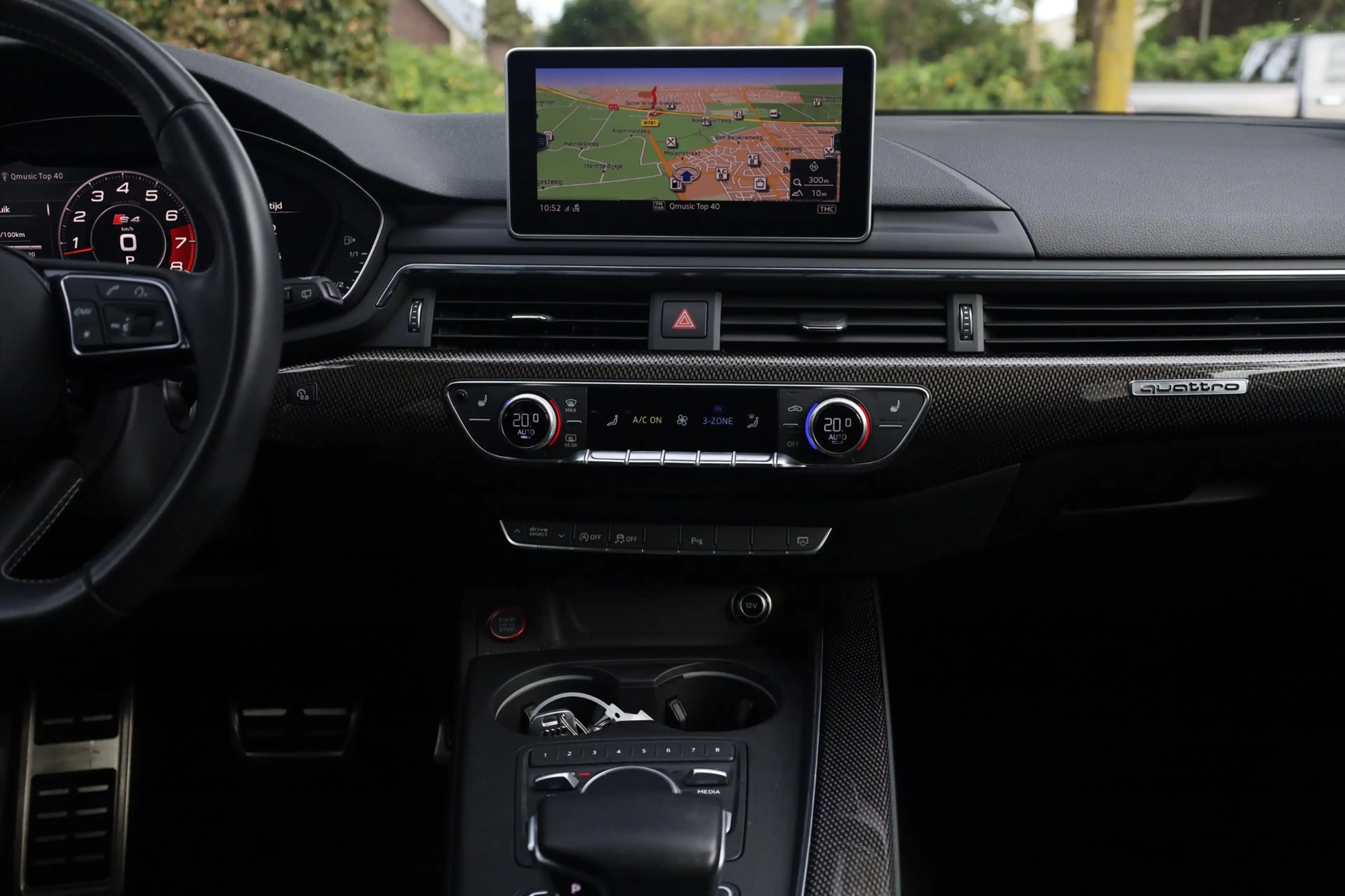 Audi S4 Avant 3.0 TFSI quattro Pro Line Plus Aut. | Carbon — photo 44