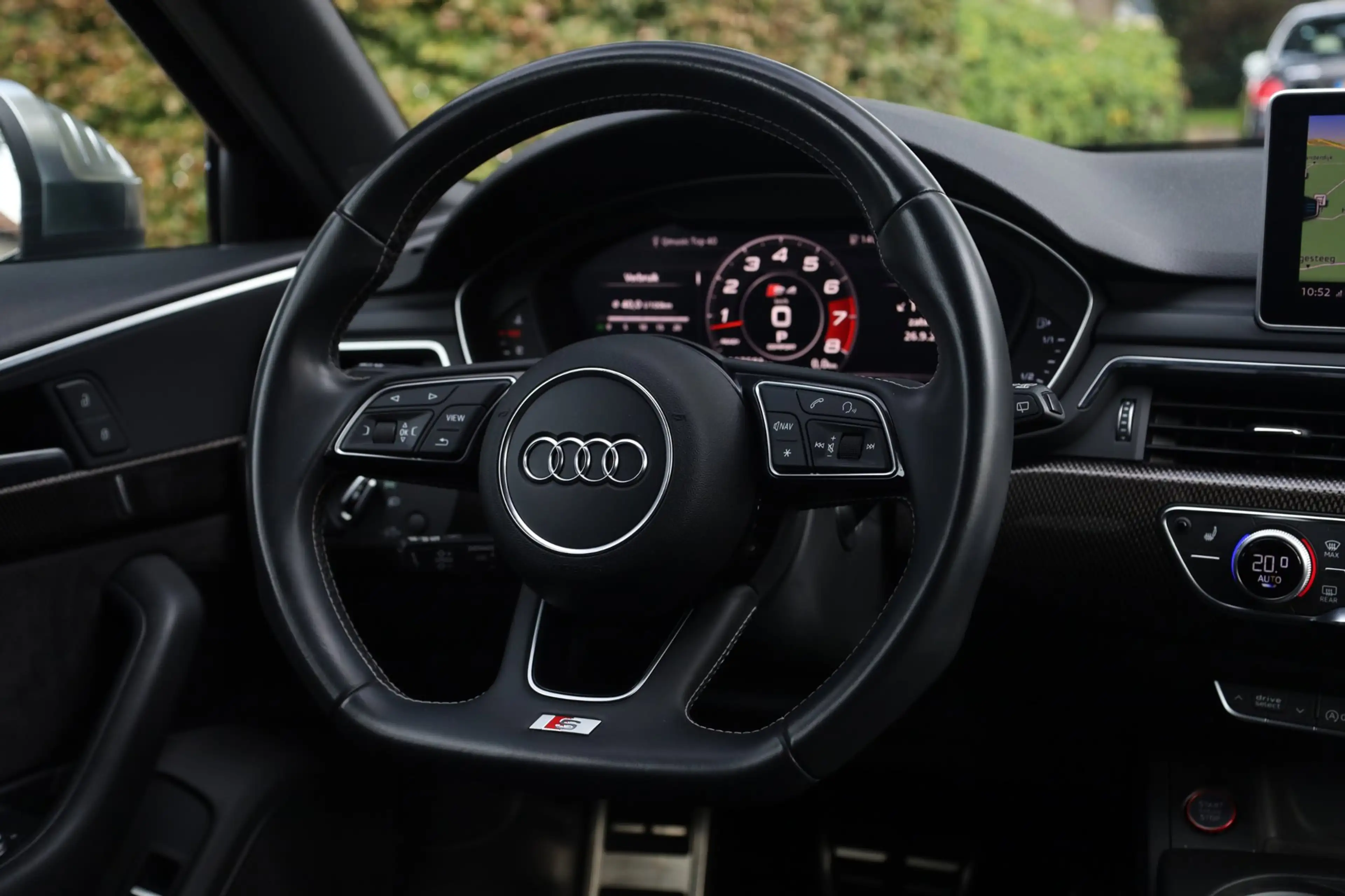 Audi S4 Avant 3.0 TFSI quattro Pro Line Plus Aut. | Carbon — photo 46