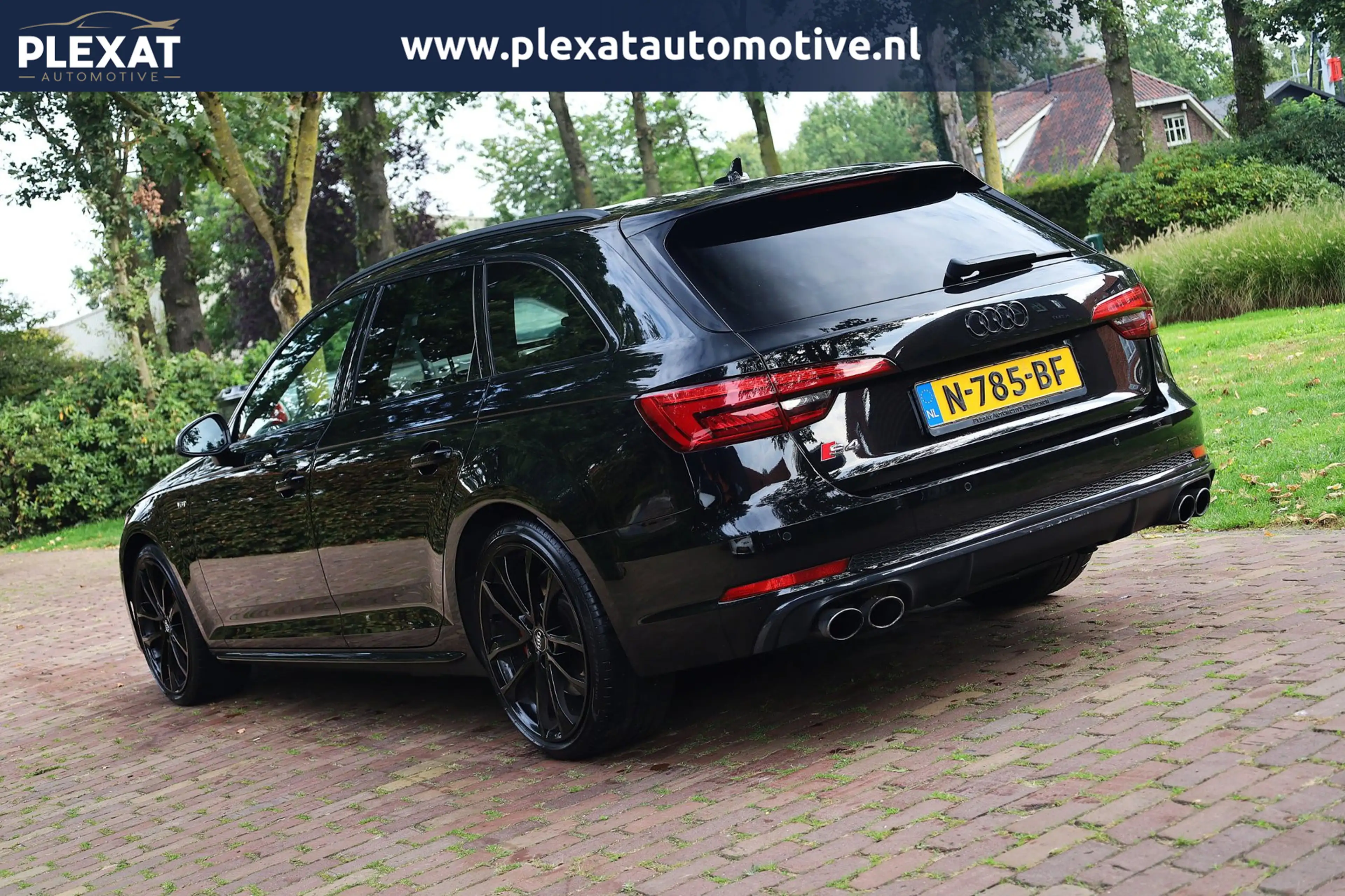 Audi S4 Avant 3.0 TFSI quattro Pro Line Plus Aut. | Carbon — photo 13