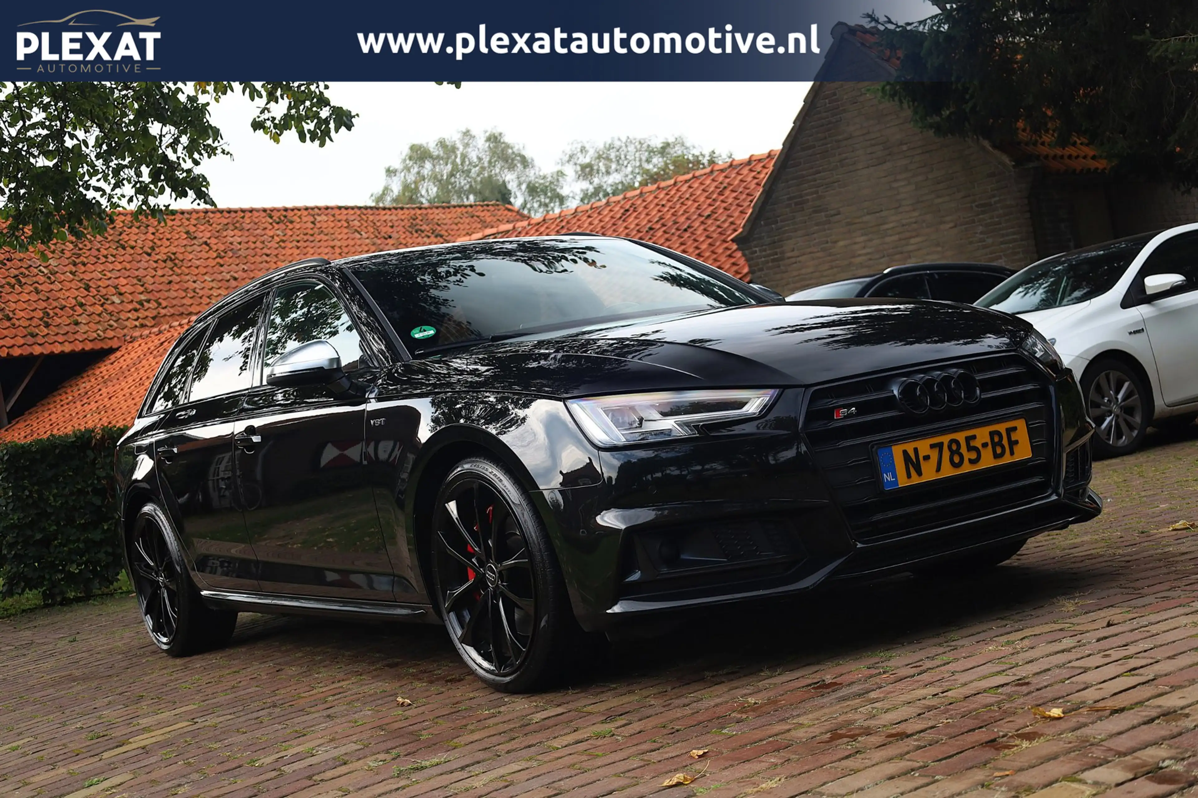 Audi S4 Avant 3.0 TFSI quattro Pro Line Plus Aut. | Carbon — photo 7