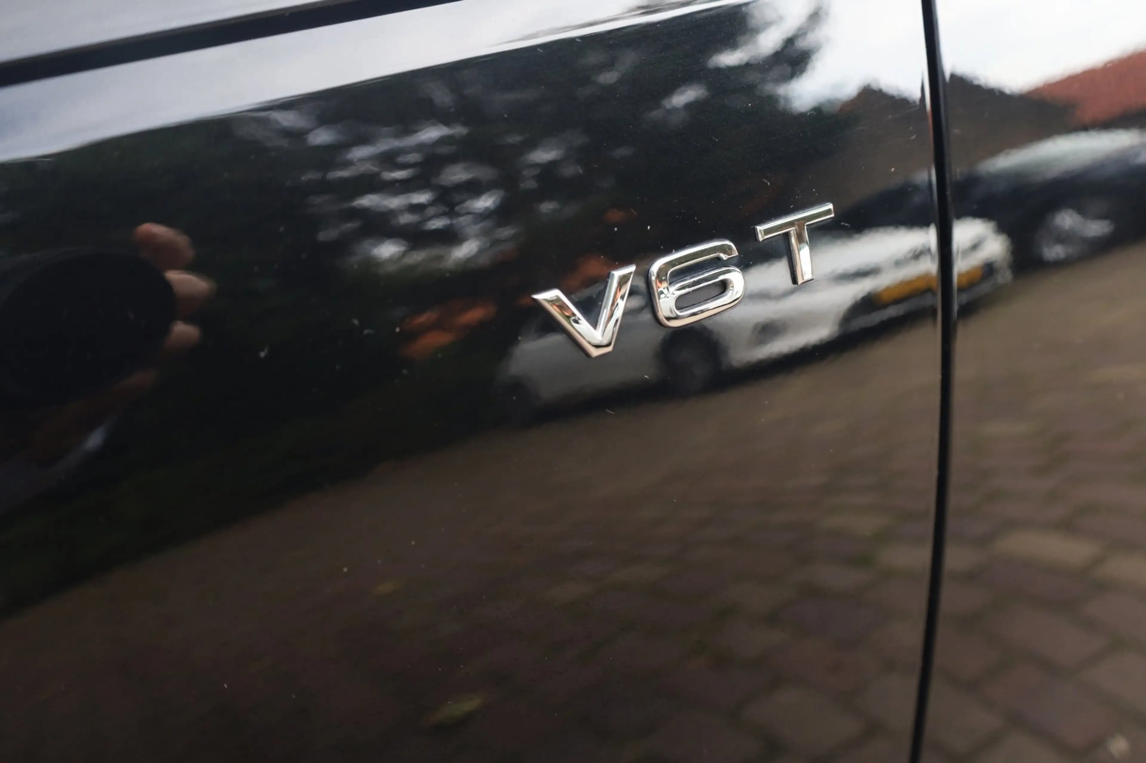 Audi S4 Avant 3.0 TFSI quattro Pro Line Plus Aut. | Carbon — photo 16