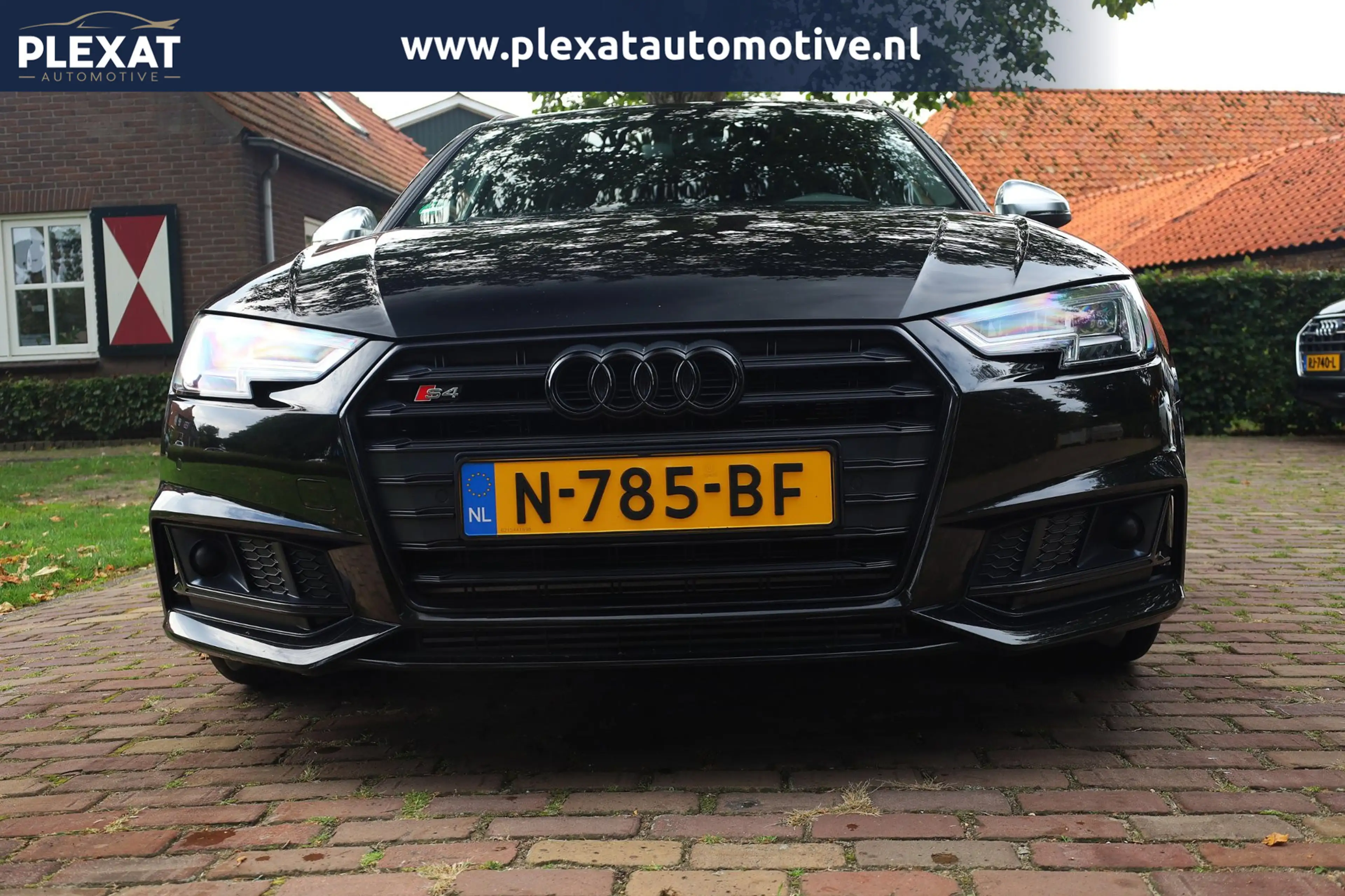 Audi S4 Avant 3.0 TFSI quattro Pro Line Plus Aut. | Carbon — photo 6