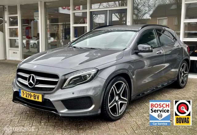 Mercedes-Benz GLA 200 AMG Sport Led, Navi, Climat, Camera, LM..