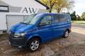 Volkswagen T6 Kombi T6 Kasten-Kombi EcoProfi|Mixto|4 Sitze|Klima|2.0 Blau - thumbnail 1