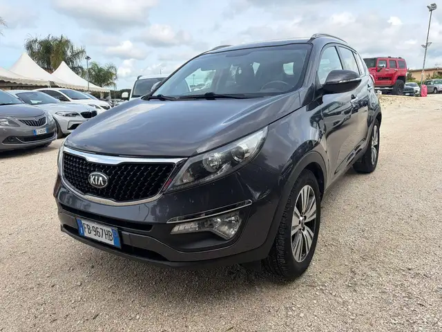 Kia Sportage Sportage III 2010 1.7 crdi High Tech stop
