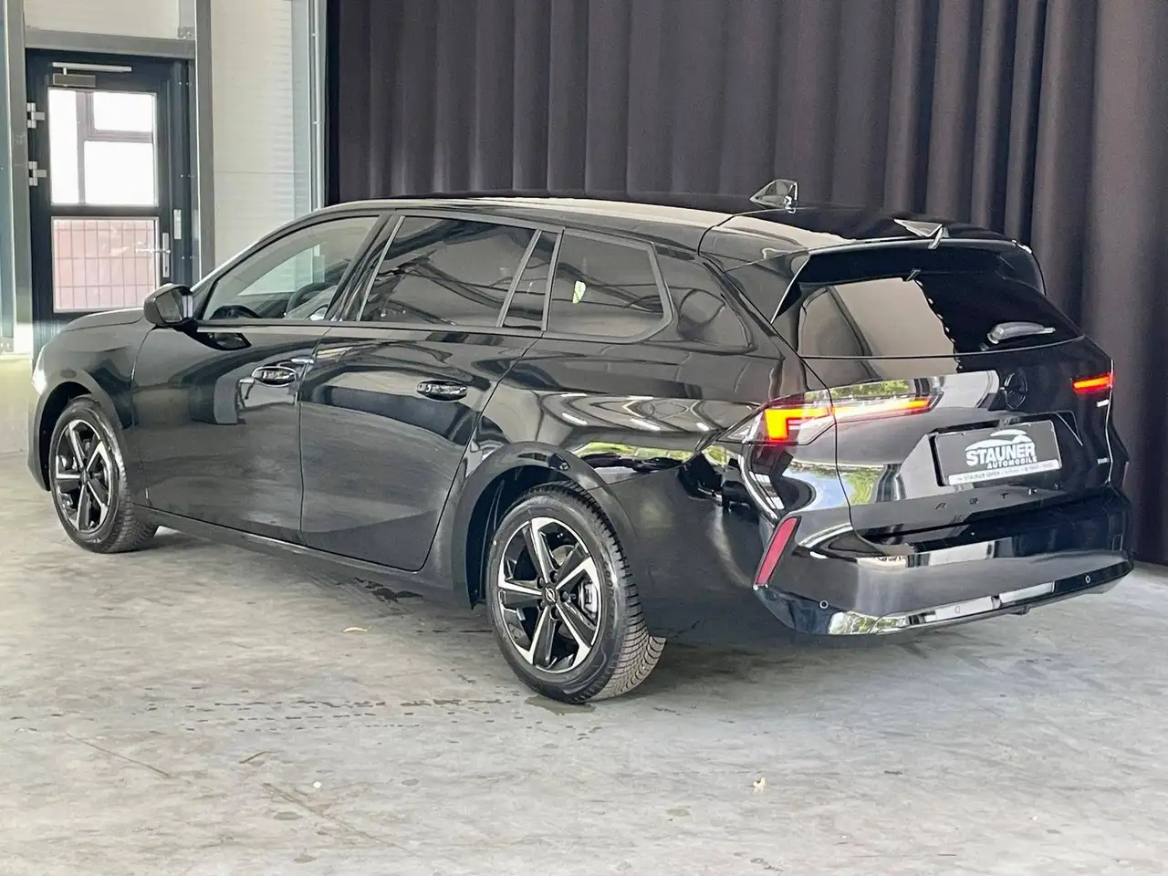 Opel Astra 2026