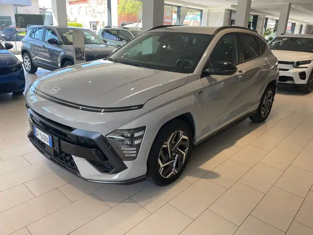 Hyundai KONA 1.0 t-gdi N Line Tech Pack 2wd 120cv *UNICOPROP*