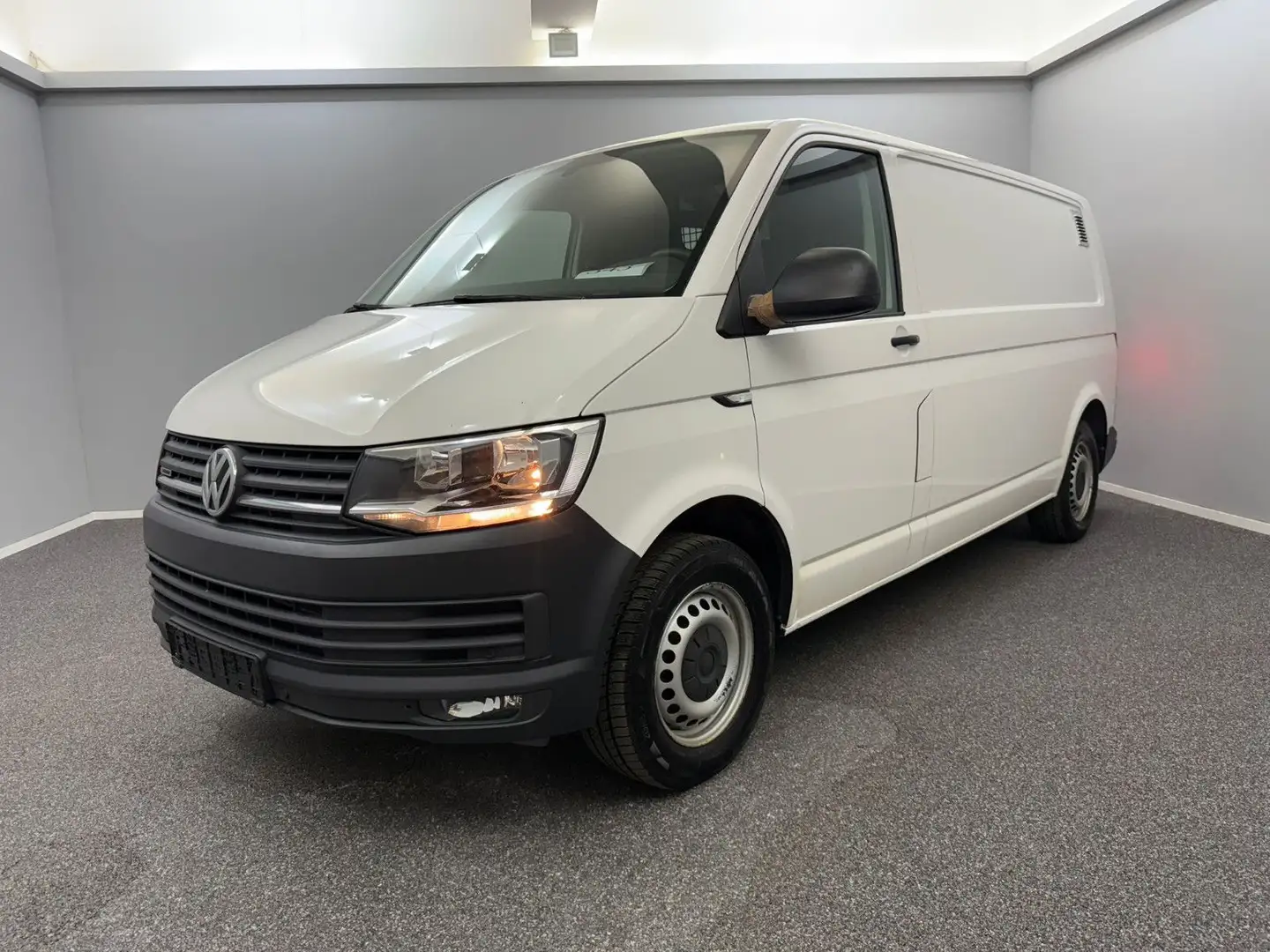 Volkswagen T6 Transporter Lang 4Motion*STHZ*SORTIMO*SPERRE Weiß - 1