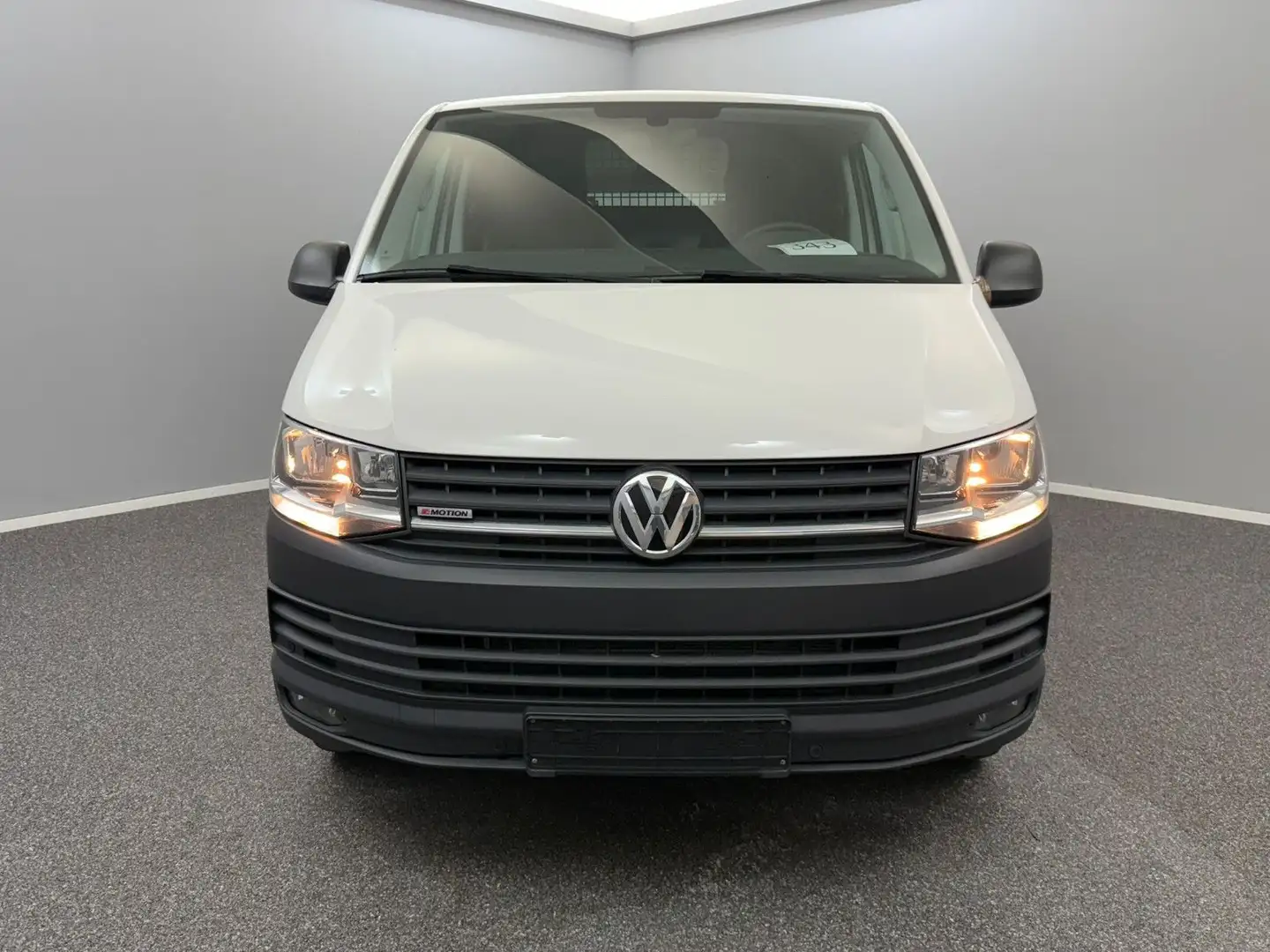 Volkswagen T6 Transporter Lang 4Motion*STHZ*SORTIMO*SPERRE Weiß - 2
