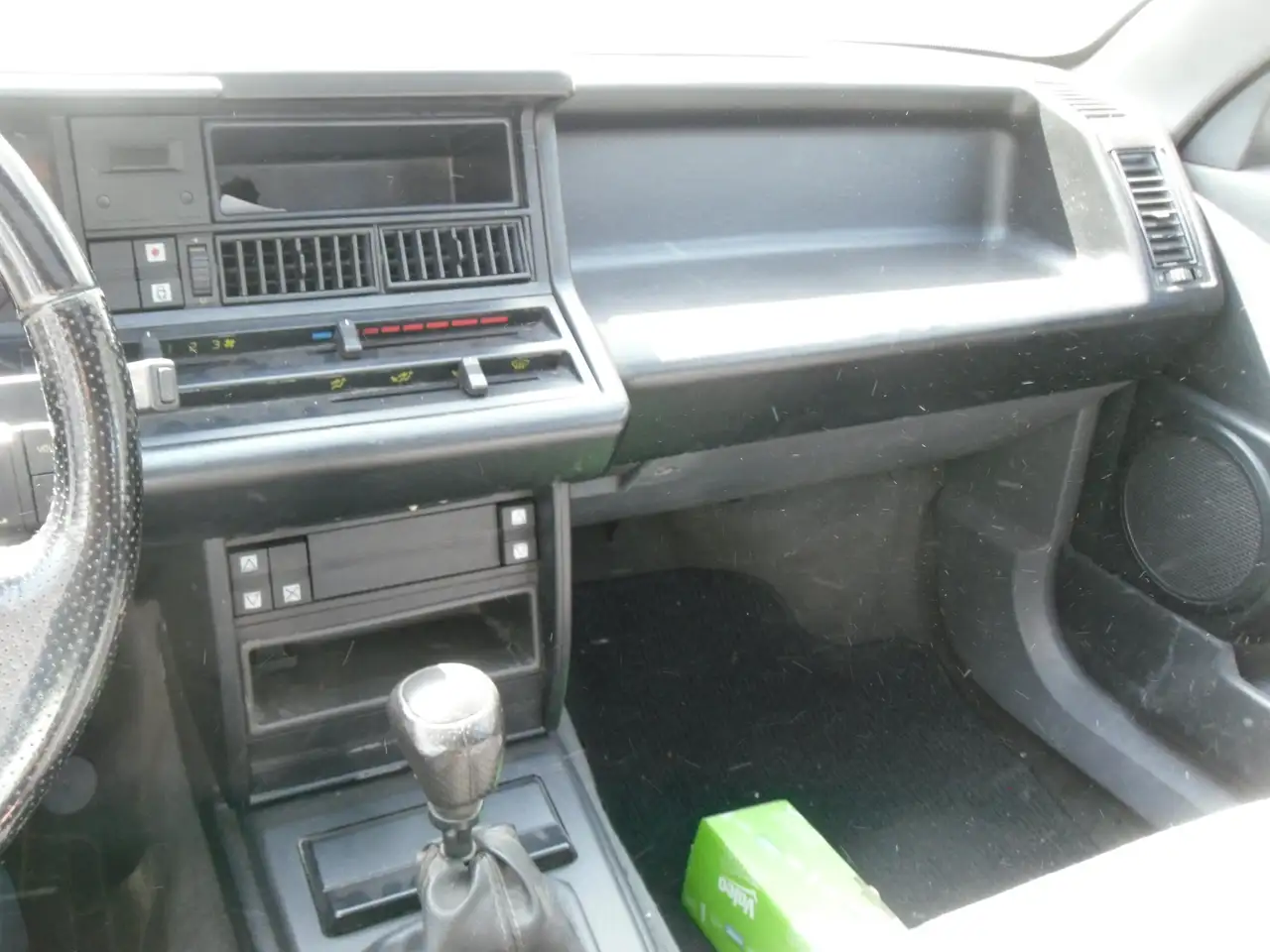 Renault R 21 Turbo 1.Hd.Luxemburg,2 Hd.Belgien mit H Kennzeichen, foto 9