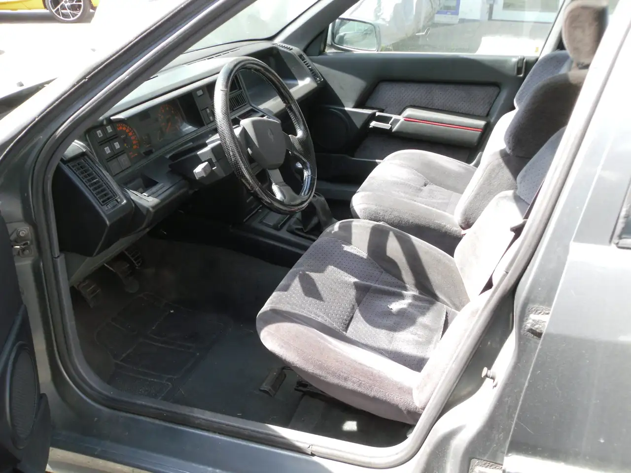 Renault R 21 Turbo 1.Hd.Luxemburg,2 Hd.Belgien mit H Kennzeichen, foto 7