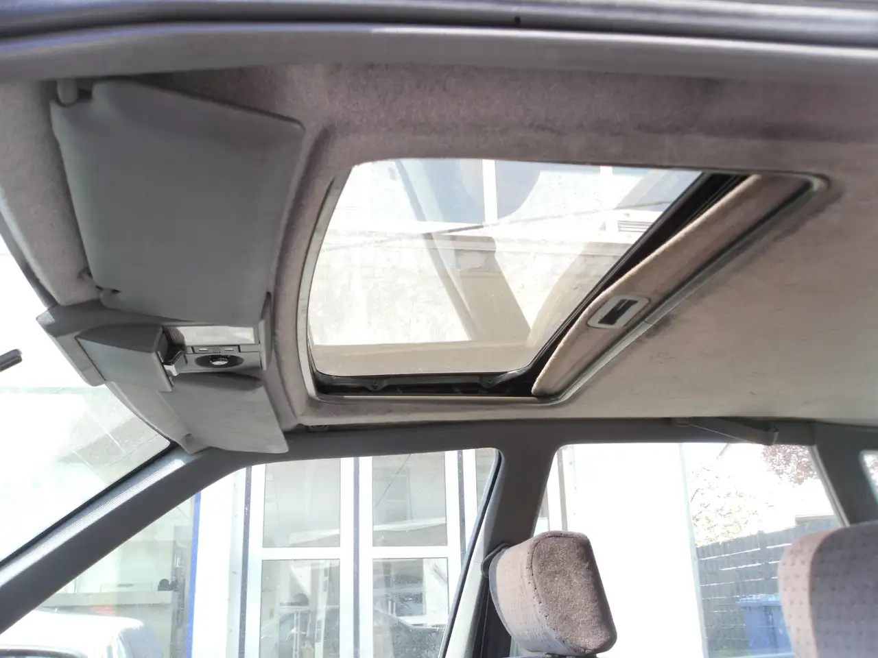 Renault R 21 Turbo 1.Hd.Luxemburg,2 Hd.Belgien mit H Kennzeichen, foto 10