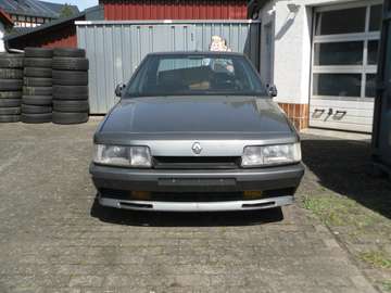 R 21 Turbo 1.Hd.Luxemburg,2 Hd.Belgien mit H Kennzeichen