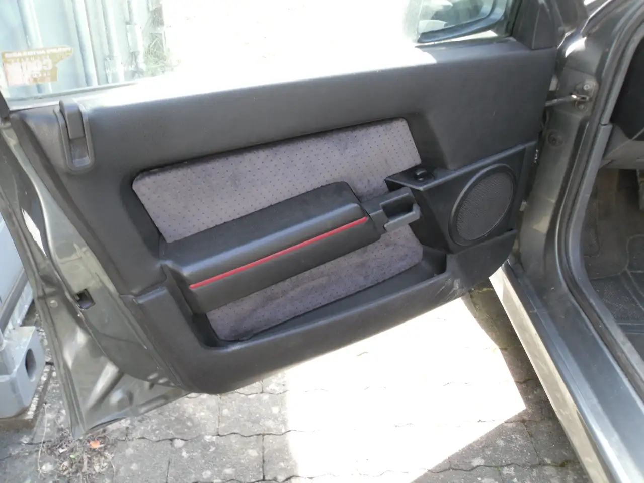 Renault R 21 Turbo 1.Hd.Luxemburg,2 Hd.Belgien mit H Kennzeichen, foto 6