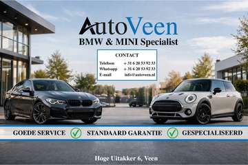 3-serie 316i Executive|M-SPORT|ALCANTARA|112DKM|NL