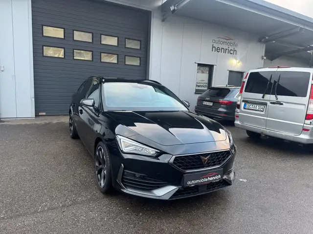 CUPRA Leon Sportstourer 1.4 e-Hybrid,Ahk,Virtual,Cam