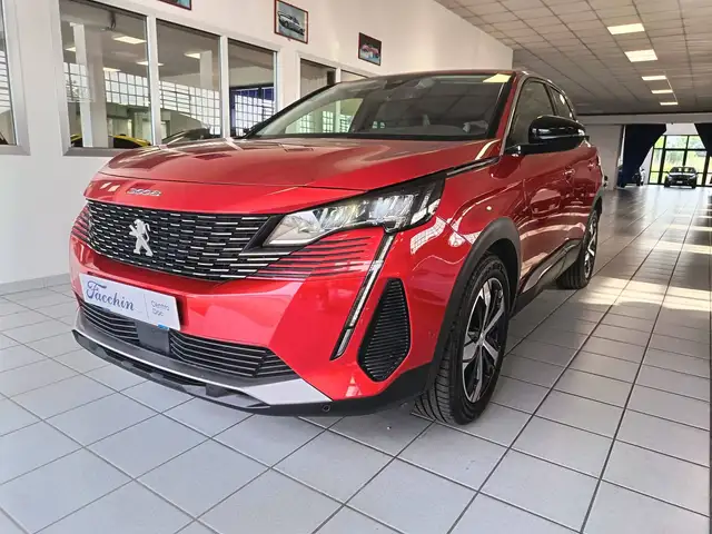 Peugeot 3008 main image