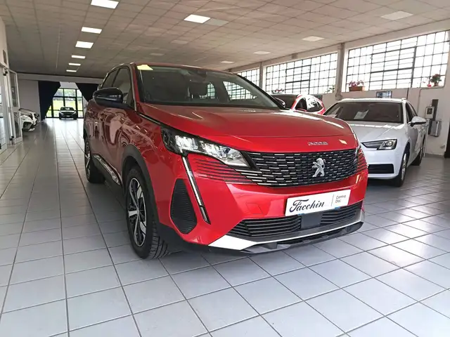 Peugeot 3008 view 9