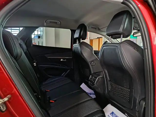 Peugeot 3008 view 13